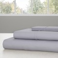 Bed Sheets| Hastings Home Hasting Home Sheet Twin Extra Long Microfiber 3-Piece Bed Sheet - AI50801