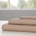 Bed Sheets| Hastings Home Hasting Home-Sheet Twin Extra Long Microfiber 3-Piece Bed Sheet - FI46344