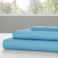 Bed Sheets| Hastings Home Micofiber-Sheet Full Microfiber Bed Sheet - HH14762