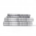 Bed Sheets| Ienjoy Home Home Twin Cotton 3-Piece Bed Sheet - WB89708