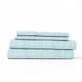 Bed Sheets| Ienjoy Home Home Twin Microfiber 3-Piece Bed Sheet - LL33188