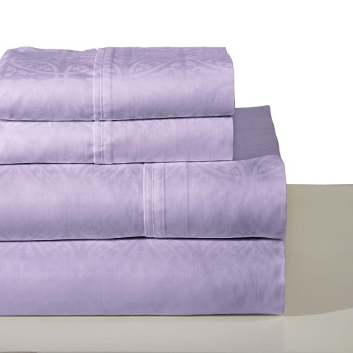 Bed Sheets| Pointehaven California King Cotton Bed Sheet - CF00094