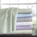 Bed Sheets| Pointehaven King Cotton Bed Sheet - QR99707