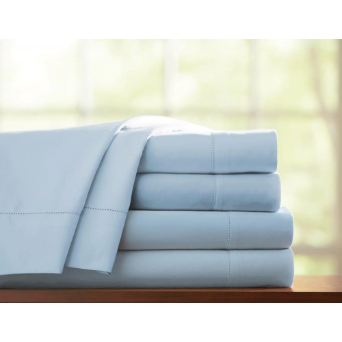 Bed Sheets| Pointehaven Pointehaven 800 Thread Count 100% Cotton Sheet Set California King Cotton 3-Piece Bed Sheet - OE07286