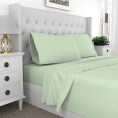 Bed Sheets| Purity Home Queen Cotton Bed Sheet - OW21445