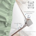 Bed Sheets| Purity Home Queen Cotton Bed Sheet - OW21445