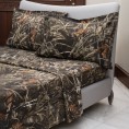 Bed Sheets| REALTREE Realtree Max 4 Queen Cotton Blend Bed Sheet - UA68675