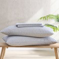 Bed Sheets| Reborn Montauk Twin Cotton Polyester Blend 3-Piece Bed Sheet - FR21143