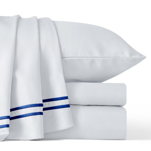 Bed Sheets| Subrtex Tencel Twin Cotton Blend Bed Sheet - LG57425