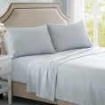 Bed Sheets| Sutton Home Queen Polyester Bed Sheet - SR83232
