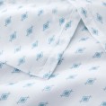 Bed Sheets| Sutton Home Queen Polyester Bed Sheet - VO11006