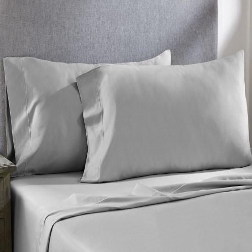 Bed Sheets| undefined Perthshire platinum King Cotton Bed Sheet - UT63790