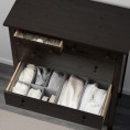 HEMNES 6-drawer chest