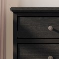 IDANÄS 4-drawer chest