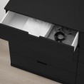 NORDLI 8-drawer dresser