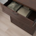 SONGESAND 4-drawer chest