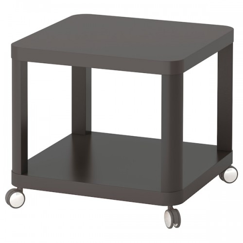 TINGBY Side table on casters