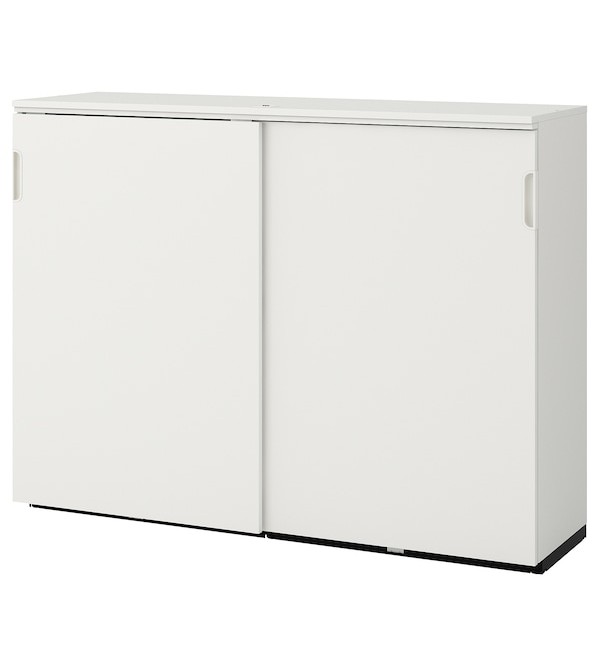 GALANT Cabinet with sliding doors