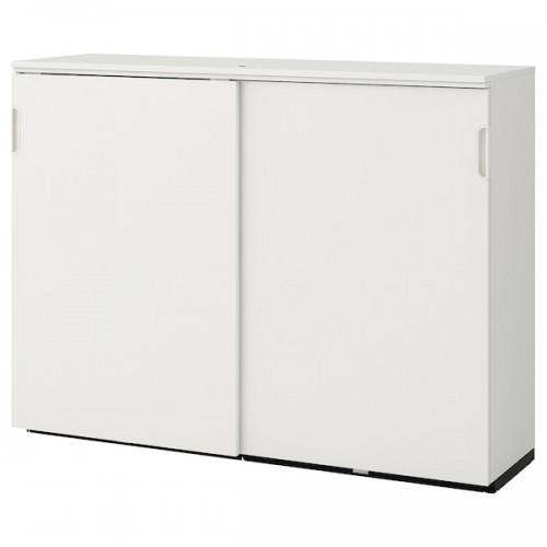 GALANT Cabinet with sliding doors