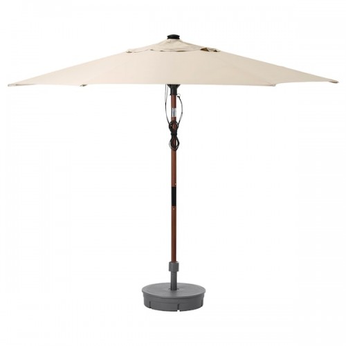 BETSÖ LINDÖJA Umbrella with base