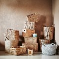 INSVEP Basket with handles