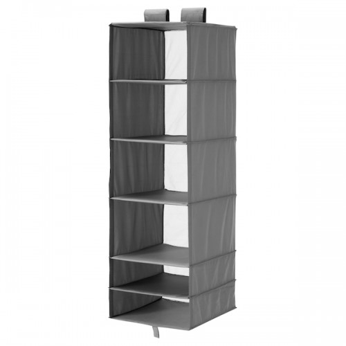 SKUBB Organizer with 6 compartments