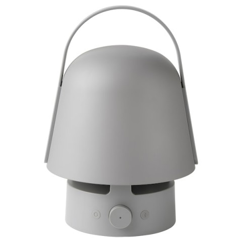VAPPEBY Bluetooth speaker lamp