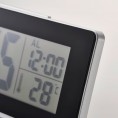 FILMIS Clock thermometer alarm