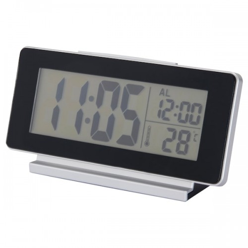 FILMIS Clock thermometer alarm
