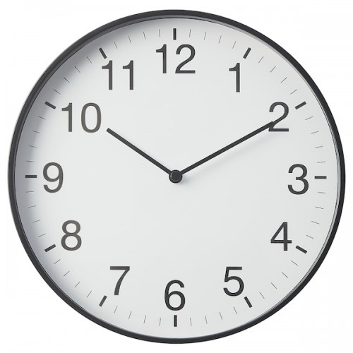 PEPPAD Wall clock