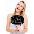 Prom Photo Booth Props Kit 20 Count