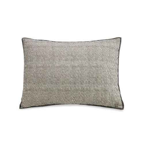 Pillow Cases| Ayesha Curry Graphite Gray Standard Cotton Pillow Case - HN13764
