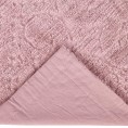 Pillow Cases| Better Trends Ashton Pink Standard Cotton Pillow Case - ZQ36987
