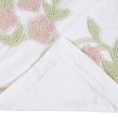 Pillow Cases| Better Trends Bloomfield Rose Standard Cotton Pillow Case - PH82871