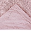 Pillow Cases| Better Trends Rio Pink King Cotton Pillow Case - WO78994
