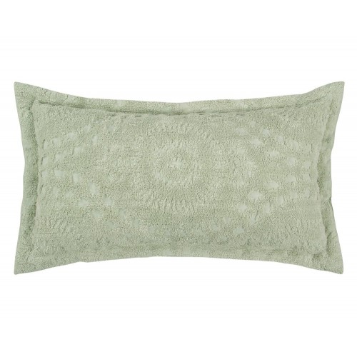 Pillow Cases| Better Trends Rio Sage King Cotton Pillow Case - DT30709