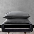 Pillow Cases| Brielle Home 2-Pack Dark Grey Standard Modal Pillow Case - XC54290