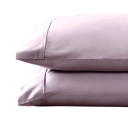 Pillow Cases| Brielle Home 2-Pack Lilac Standard Modal Pillow Case - SV76941