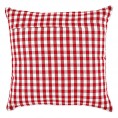 Pillow Cases| DII 2-Pack Red and White Standard Cotton Pillow Case - XS40993