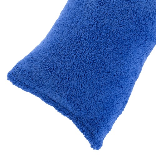 Pillow Cases| Hastings Home Blue Body Pillow Polyester Pillow Case - BG63903