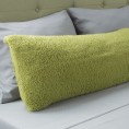 Pillow Cases| Hastings Home Sage Body Pillow Polyester Pillow Case - GS74081