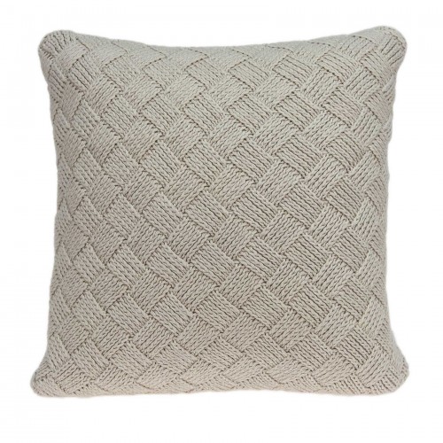 Pillow Cases| HomeRoots Jordan Beige Standard Cotton Pillow Case - HV75186