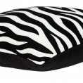 Pillow Cases| HomeRoots Jordan Black Standard Cotton Pillow Case - ME07244