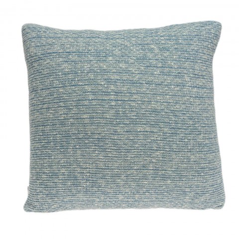 Pillow Cases| HomeRoots Jordan Blue Standard Cotton Pillow Case - HR63785