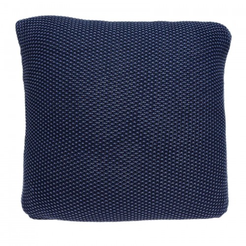 Pillow Cases| HomeRoots Jordan Blue Standard Cotton Pillow Case - LJ74656