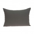 Pillow Cases| HomeRoots Jordan Champagne Standard Cotton Viscose Blend Pillow Case - BU46107