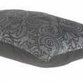 Pillow Cases| HomeRoots Jordan Champagne Standard Cotton Viscose Blend Pillow Case - BU46107