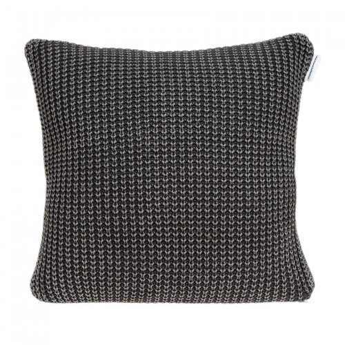 Pillow Cases| HomeRoots Jordan Charcoal Standard Cotton Pillow Case - WC49784