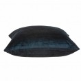 Pillow Cases| HomeRoots Jordan Dark Blue Standard Cotton Viscose Blend Pillow Case - YU39606