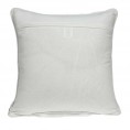 Pillow Cases| HomeRoots Jordan Gray Standard Cotton Pillow Case - SU58241